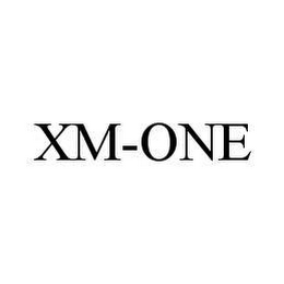 XM-ONE