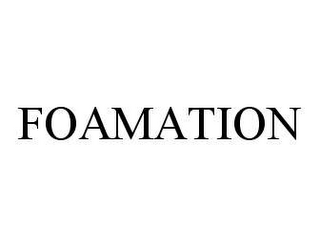 FOAMATION