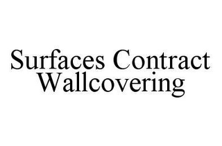 SURFACES CONTRACT WALLCOVERING