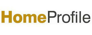 HOMEPROFILE