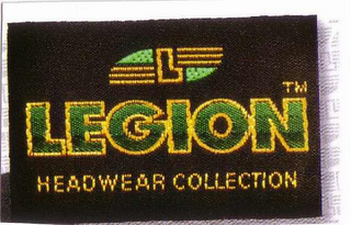 L LEGION HEADWEAR COLLECTION