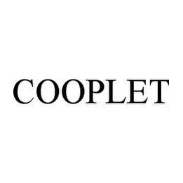 COOPLET