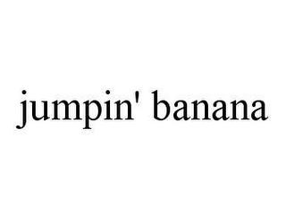 JUMPIN' BANANA