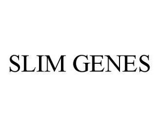 SLIM GENES