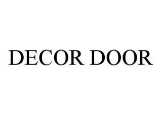 DECOR DOOR