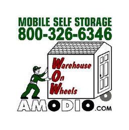 WAREHOUSE ON WHEELS