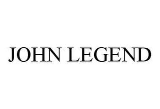 JOHN LEGEND