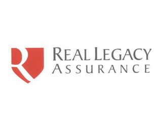 R REAL LEGACY ASSURANCE