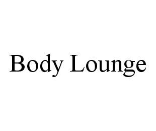 BODY LOUNGE