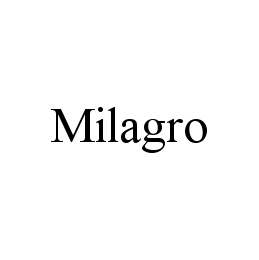 MILAGRO