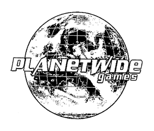 PLANETWIDE GAMES