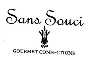 SANS SOUCI GOURMET CONFECTIONS