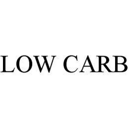 LOW CARB