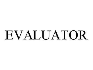 EVALUATOR