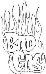 BAD GAS