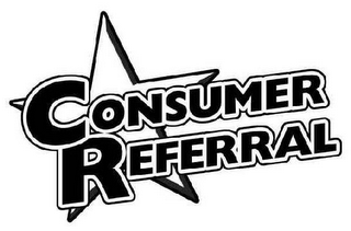 CONSUMER REFERRAL