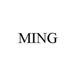 MING