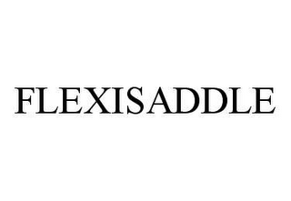 FLEXISADDLE