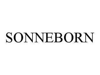 SONNEBORN