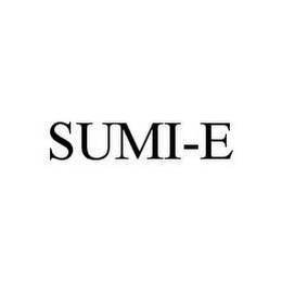 SUMI-E