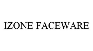 IZONE FACEWARE