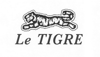 LE TIGRE