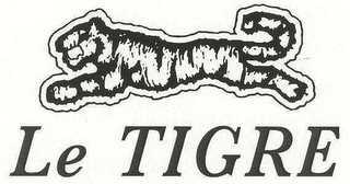 LE TIGRE