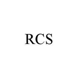 RCS