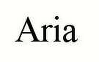 ARIA