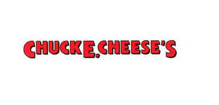 CHUCK E. CHEESE'S