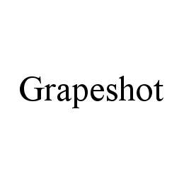 GRAPESHOT