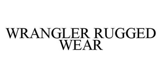 WRANGLER RUGGED WEAR