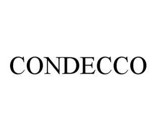 CONDECCO