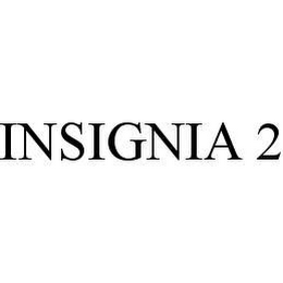 INSIGNIA 2