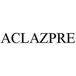 ACLAZPRE