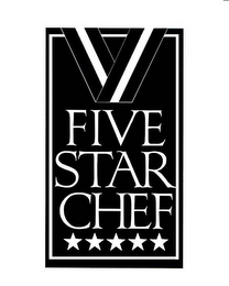 FIVE STAR CHEF