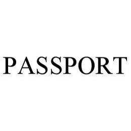 PASSPORT