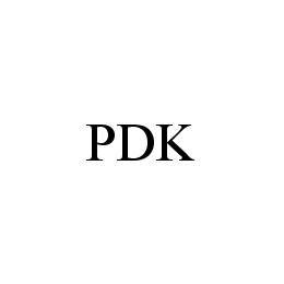 PDK