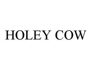 HOLEY COW