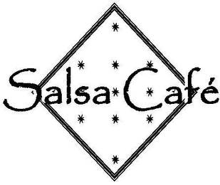 SALSA CAFÉ