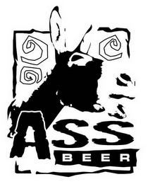 ASS BEER