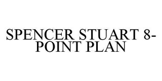 SPENCER STUART 8-POINT PLAN