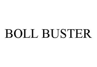 BOLL BUSTER