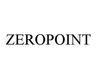 ZEROPOINT