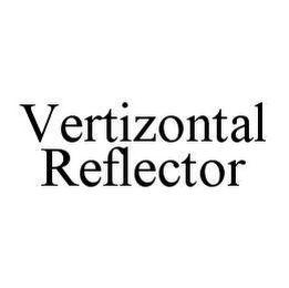 VERTIZONTAL REFLECTOR