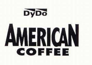 DYDO AMERICAN COFFEE