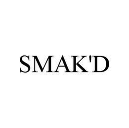 SMAK'D