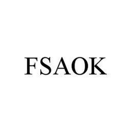 FSAOK