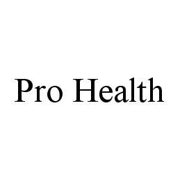 PRO HEALTH