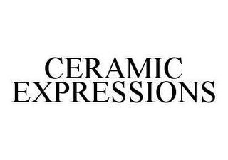 CERAMIC EXPRESSIONS